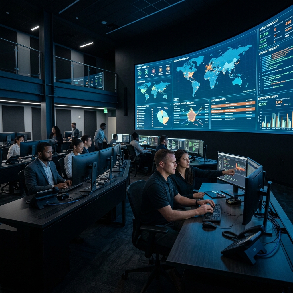 Cybersecurity Operations